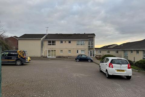 1 bedroom apartment for sale, Flat 6 Llys Newydd, Tir Einon, Llanelli, Dyfed, SA14 9DT