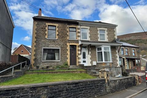 3 bedroom semi-detached house for sale, 44 Gnoll Road, Godrergraig, Swansea, West Glamorgan, SA9 2PA