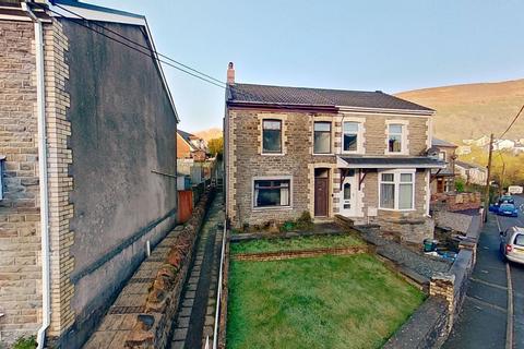 3 bedroom semi-detached house for sale, 44 Gnoll Road, Godrergraig, Swansea, West Glamorgan, SA9 2PA