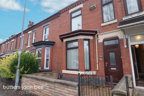 3 bedroom terraced house for sale, Nelson Street, Crewe