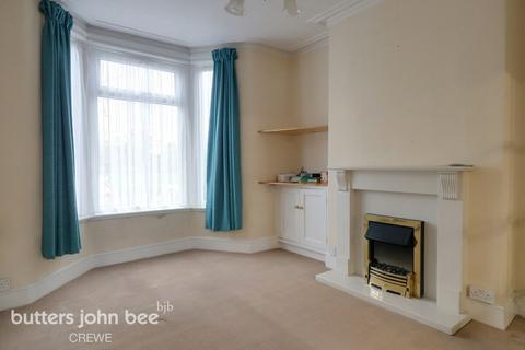 3 bedroom terraced house for sale, Nelson Street, Crewe