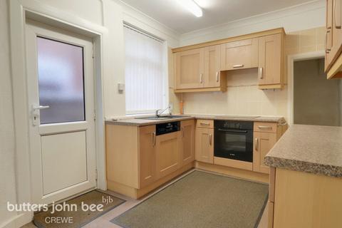 3 bedroom terraced house for sale, Nelson Street, Crewe