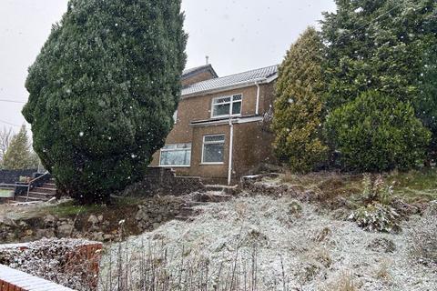 2 bedroom semi-detached house for sale, 8 Upper Coed Cae Road, Blaenavon, Pontypool, NP4 9JA