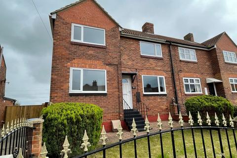 3 bedroom semi-detached house to rent, Gloucester Terrace, Haswell, DH6 2EG