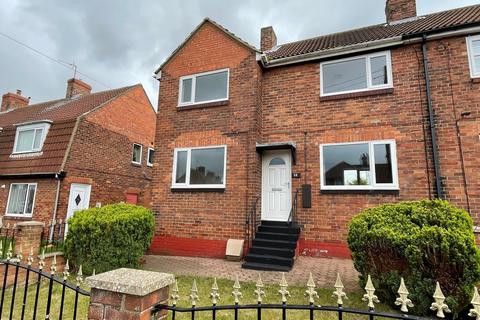 3 bedroom semi-detached house to rent, Gloucester Terrace, Haswell, DH6 2EG