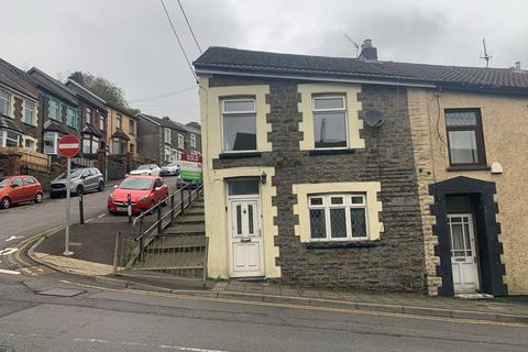 3 bedroom end of terrace house for sale, 24 Penrhys Road, Tylorstown, Ferndale, Mid Glamorgan, CF43 3BD