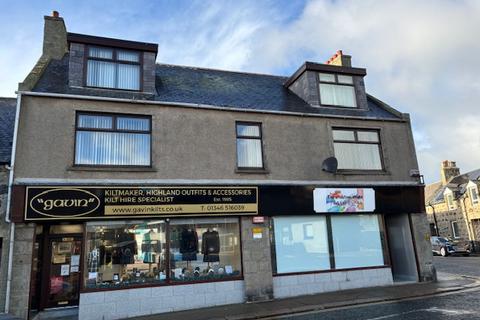 3 bedroom flat to rent, School Street, Fraserburgh AB43