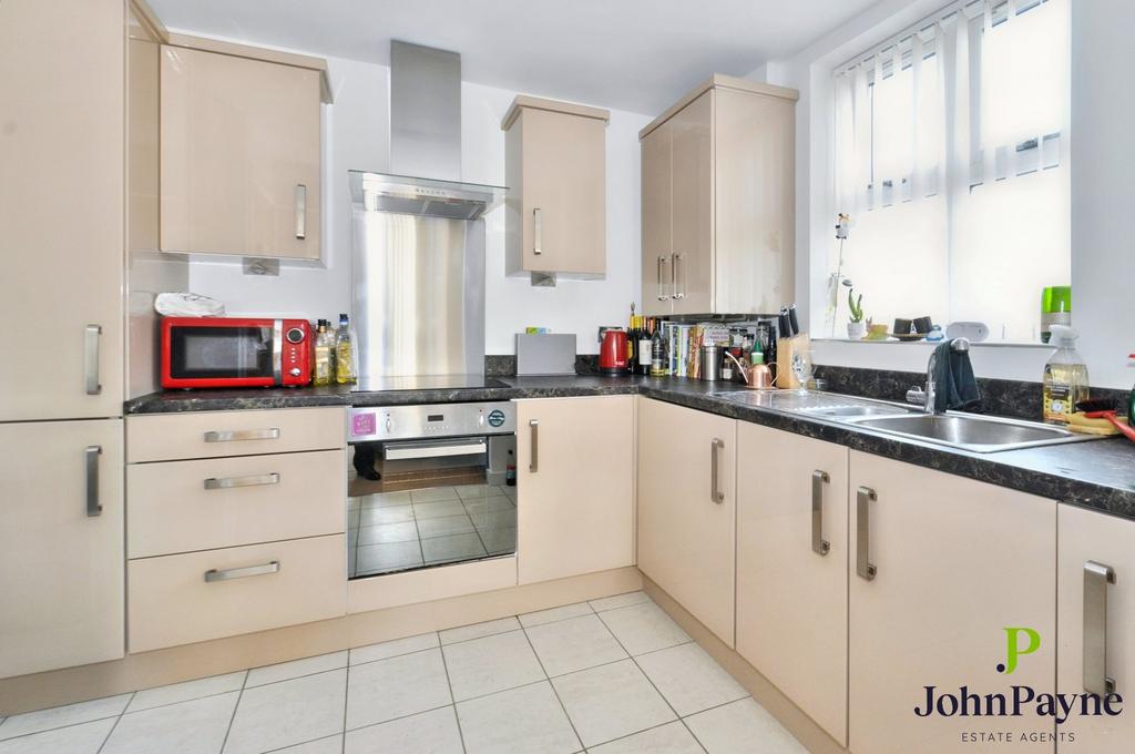 Fitted Kitchen