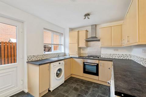 2 bedroom terraced house for sale, Craven Mews, Lincoln LN5