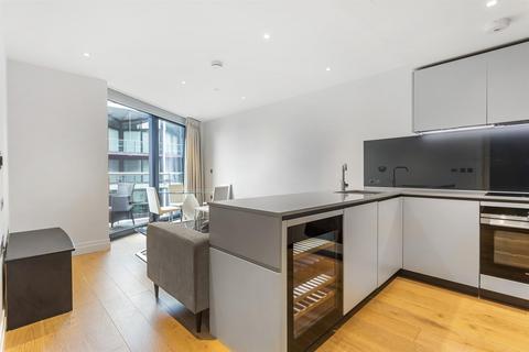 2 bedroom flat for sale, 4 Riverlight Quay, Nine Elms , London, SW11