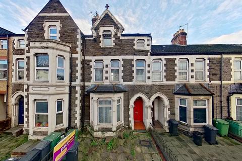 4 bedroom flat for sale, 109 Tudor Street, Cardiff, South Glamorgan, CF11 6AE