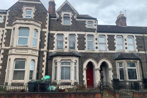 4 bedroom flat for sale, 109 Tudor Street, Cardiff, South Glamorgan, CF11 6AE