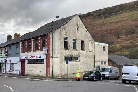 Residential development for sale, 2 Marine Street, Cwm, Ebbw Vale, NP23 7ST