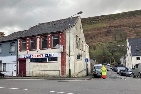 Residential development for sale, 2 Marine Street, Cwm, Ebbw Vale, NP23 7ST