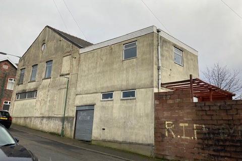 Residential development for sale, 2 Marine Street, Cwm, Ebbw Vale, NP23 7ST