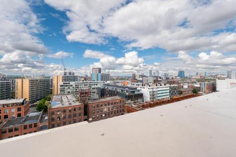 2 bedroom apartment to rent, Sky Gardens :: Old Trafford