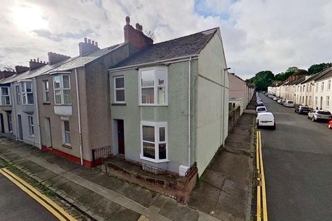 4 bedroom terraced house for sale, 76 Bush Street, Pembroke Dock, SA72 6HG