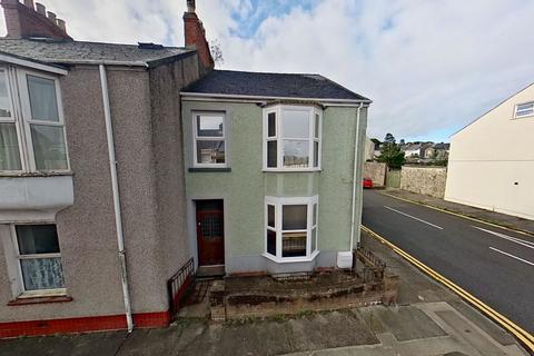 4 bedroom terraced house for sale, 76 Bush Street, Pembroke Dock, SA72 6HG