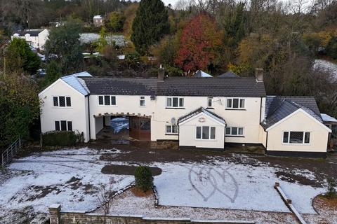 5 bedroom detached house for sale, Cherry Orchard, Rosemary Lane, Stroat, Chepstow, Gwent, NP16 7LX