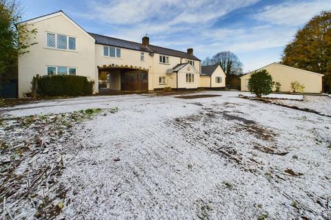 5 bedroom detached house for sale, Cherry Orchard, Rosemary Lane, Stroat, Chepstow, Gwent, NP16 7LX