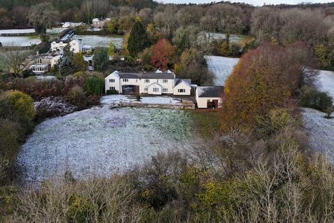 5 bedroom detached house for sale, Cherry Orchard, Rosemary Lane, Stroat, Chepstow, Gwent, NP16 7LX