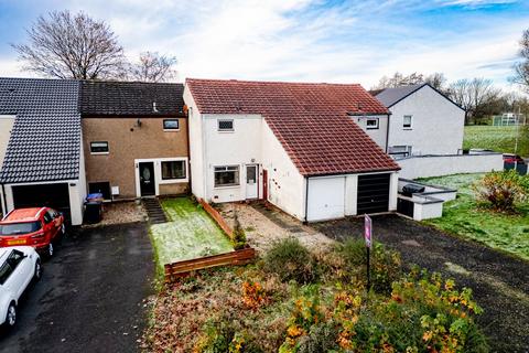 2 bedroom terraced house for sale, Pladda Wynd, Broomlands, Irvine, KA11