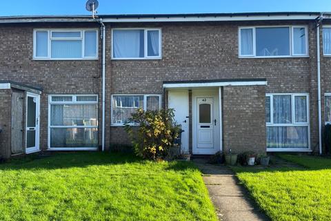 2 bedroom maisonette for sale, 42 Enfield Close, Erdington, Birmingham, B23 5SE