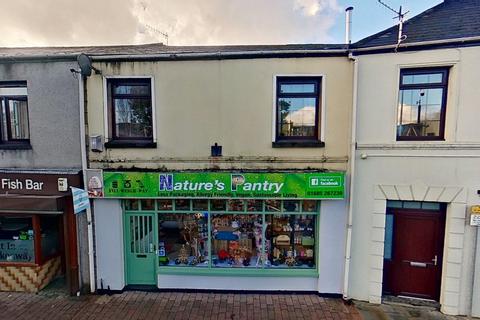 Mixed use for sale, 18 Duke Street, Aberdare, Rhondda Cynon Taf, CF44 7ED