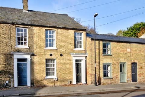 3 bedroom terraced house for sale, Broad Street, Ely CB7