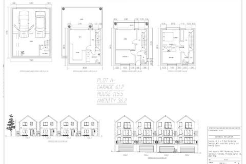 Land for sale, Development Plot, Opposite 4 & 5 Brynheulog Terrace, Tylorstown, Ferndale, Rhondda Cynon Taf, CF43 3DN