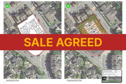 Land for sale, Development At Former Merthyr General Hospital, Alexandra Road, Merthyr Tydfil, Mid Glamorgan, CF47 0RX