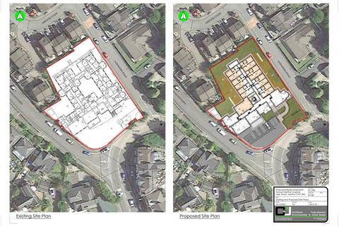 Land for sale, Development At Former Merthyr General Hospital, Alexandra Road, Merthyr Tydfil, Mid Glamorgan, CF47 0RX