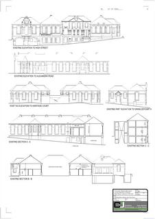 Land for sale, Development At Former Merthyr General Hospital, Alexandra Road, Merthyr Tydfil, Mid Glamorgan, CF47 0RX