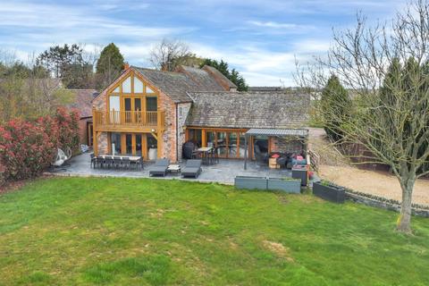 4 bedroom barn conversion for sale, Rushey Lane, Loughborough LE12