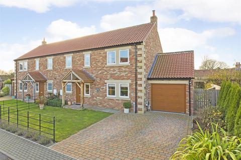 4 bedroom house for sale, Marton Meadow, Marton le Moor, Ripon