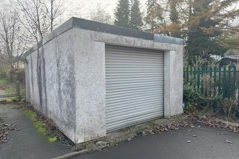 Garage for sale, Garage at, 9 Rhydfach, Pentrebach, Merthyr Tydfil, Mid Glamorgan, CF48 4DJ