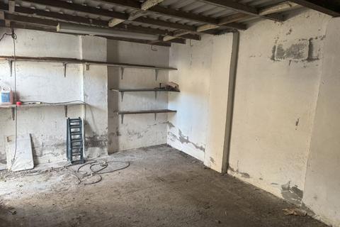 Garage for sale, Garage at, 9 Rhydfach, Pentrebach, Merthyr Tydfil, Mid Glamorgan, CF48 4DJ