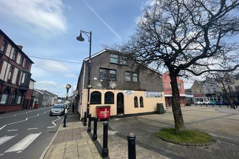 Mixed use for sale, 85 Bailey Street, Brynmawr, Ebbw Vale, NP23 4AW