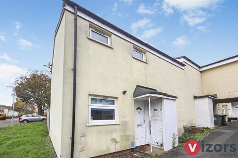 3 bedroom end of terrace house for sale, Rushock Close, Woodrow South, Redditch