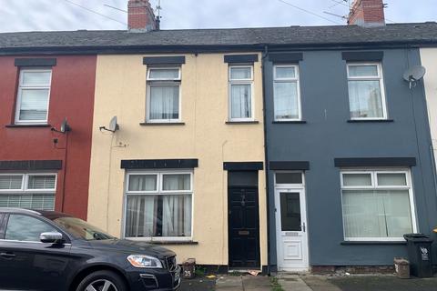 4 bedroom terraced house for sale, 35 Liscombe Street, Newport, Gwent, NP19 0HQ