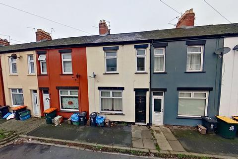 4 bedroom terraced house for sale, 35 Liscombe Street, Newport, Gwent, NP19 0HQ