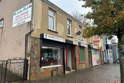 Retail property (high street) for sale, 70 High Street, Hirwaun, Aberdare, CF44 9SW