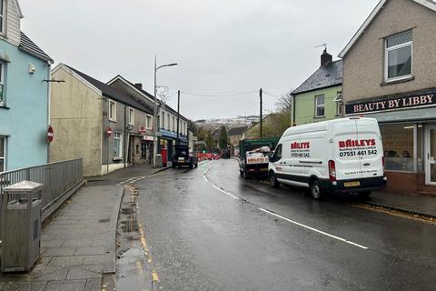 Retail property (high street) for sale, 70 High Street, Hirwaun, Aberdare, CF44 9SW