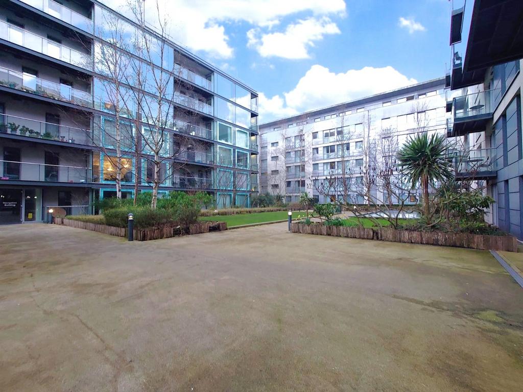 Communal Gardens