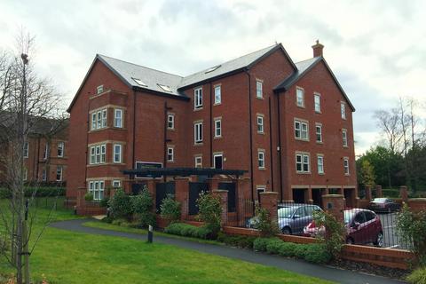 1 bedroom apartment to rent, Grammar School Gardens, Ormskirk, Lancashire, L39 4PT