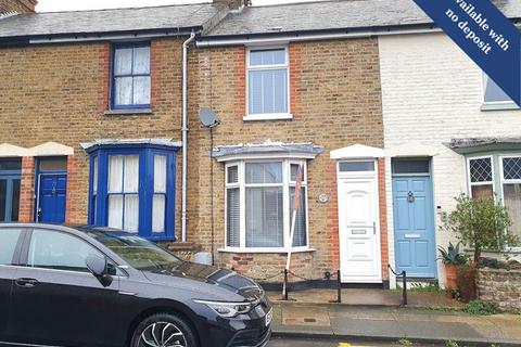 2 bedroom terraced house to rent, Albert Street, Whitstable, CT5