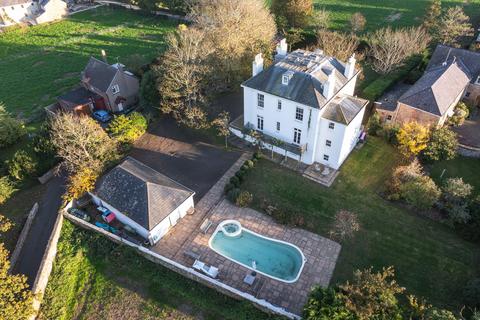 5 bedroom detached house for sale, La Rue De Fauvic, Grouville, Jersey