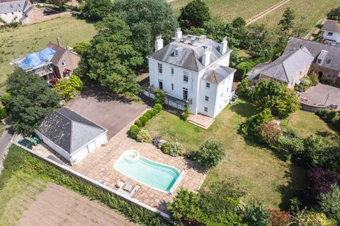 5 bedroom detached house for sale, La Rue De Fauvic, Grouville, Jersey