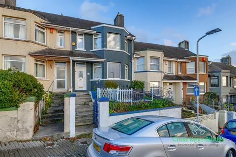 3 bedroom terraced house for sale, Tamar Avenue, Plymouth PL2