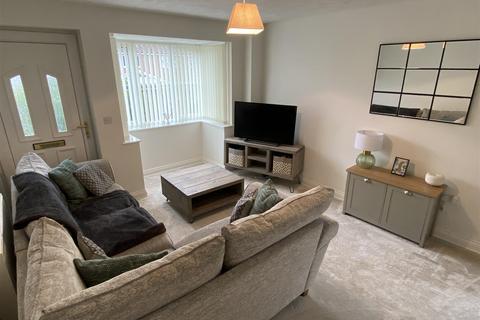 2 bedroom end of terrace house for sale, Warren Hill, Newhall DE11